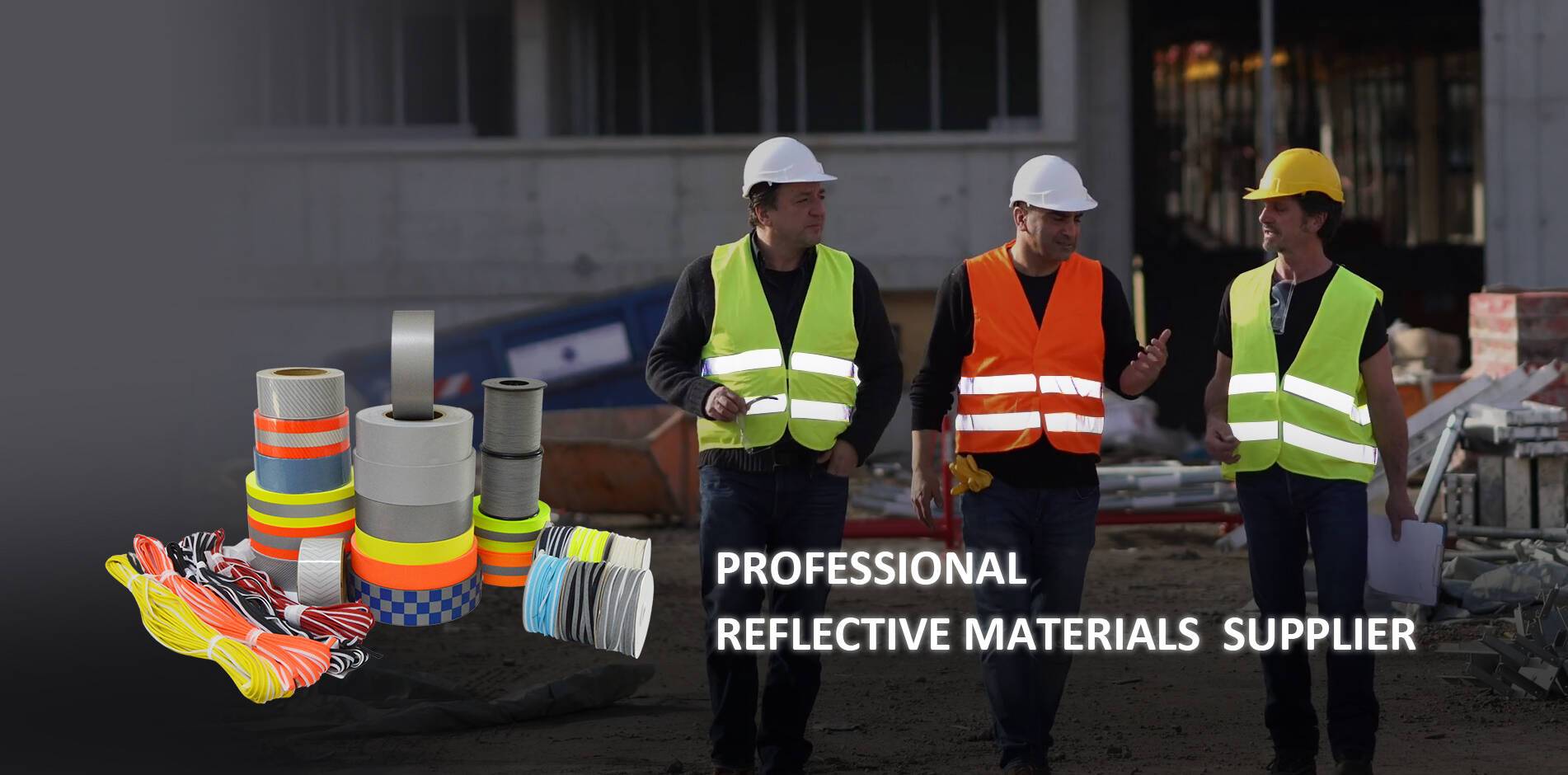 Professional Reflective Material Supplier